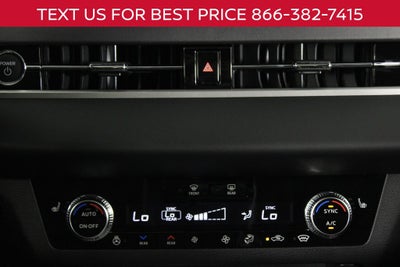 2026 Nissan Rogue Plug-In Hybrid Platinum