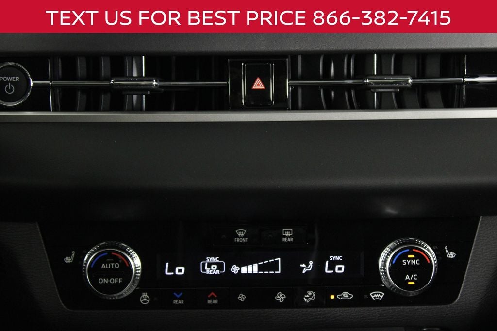 2026 Nissan Rogue Plug-In Hybrid Platinum