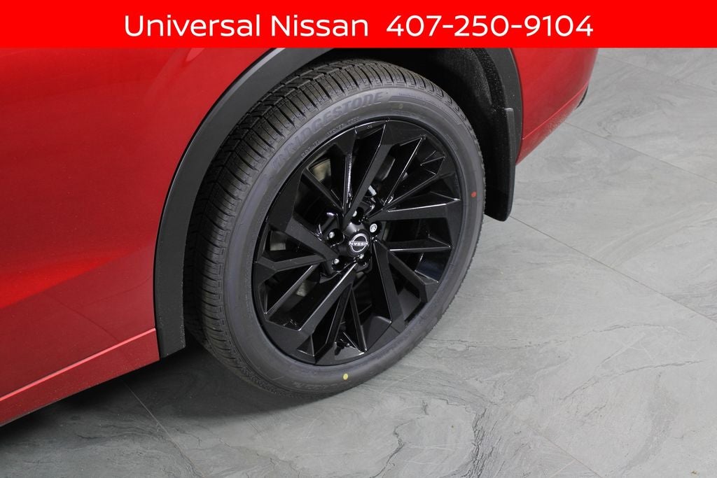 2026 Nissan Rogue Plug-In Hybrid Platinum