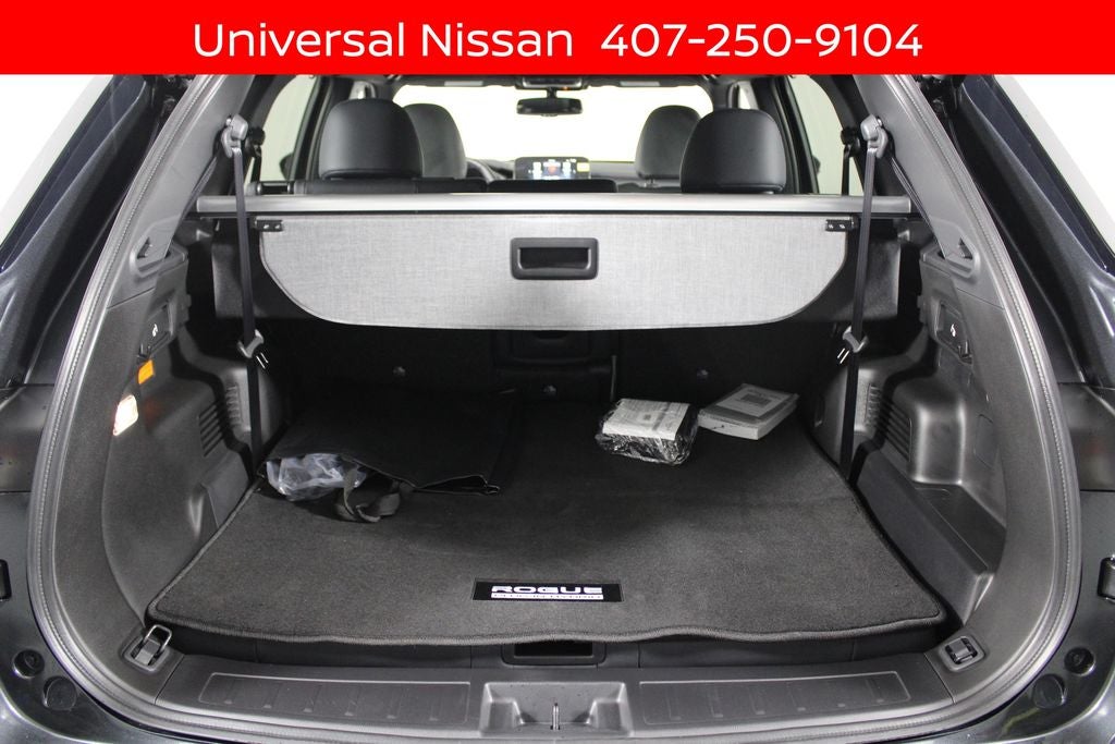 2026 Nissan Rogue Plug-In Hybrid Platinum