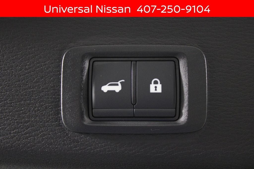 2026 Nissan Rogue Plug-In Hybrid Platinum