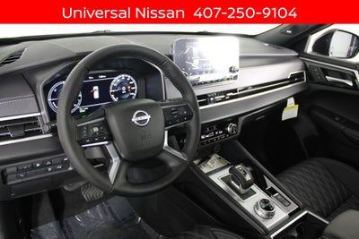 2026 Nissan Rogue Plug-In Hybrid Platinum