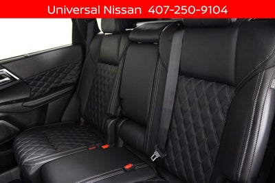 2026 Nissan Rogue Plug-In Hybrid Platinum