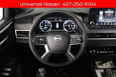 2026 Nissan Rogue Plug-In Hybrid Platinum
