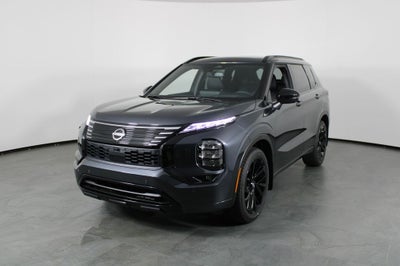 2026 Nissan Rogue Plug-In Hybrid Platinum