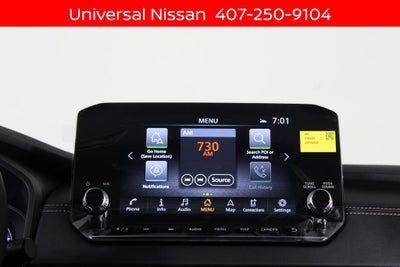 2026 Nissan Rogue Plug-In Hybrid Platinum