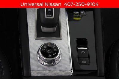 2026 Nissan Rogue Plug-In Hybrid Platinum