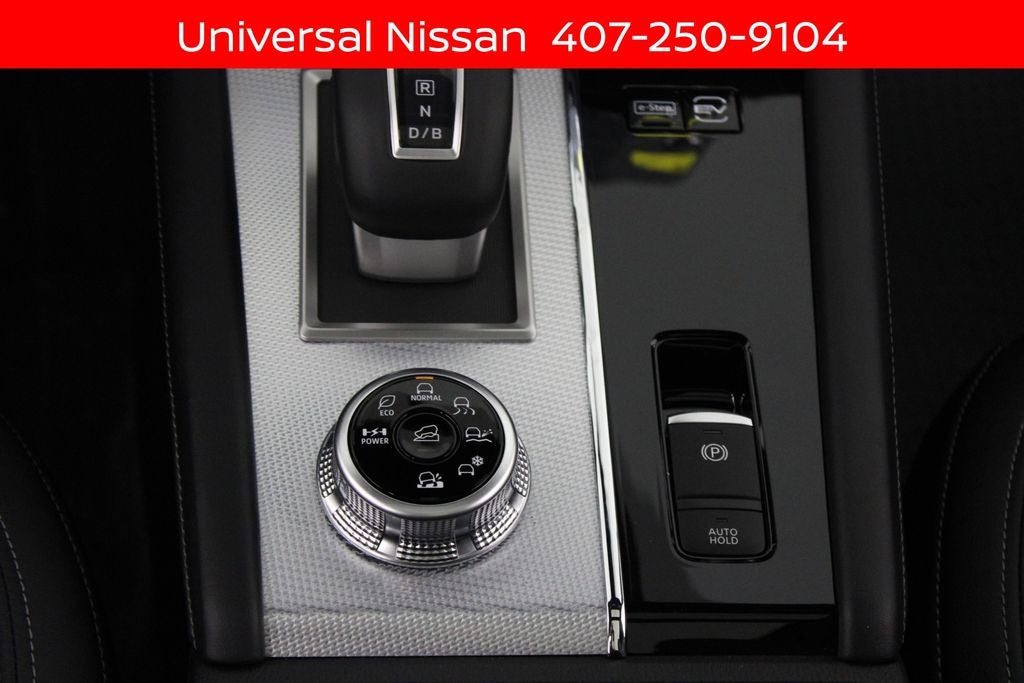 2026 Nissan Rogue Plug-In Hybrid Platinum