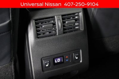 2026 Nissan Rogue Plug-In Hybrid Platinum