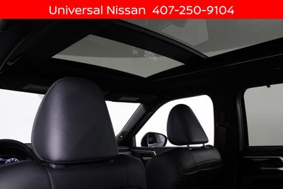 2026 Nissan Rogue Plug-In Hybrid Platinum