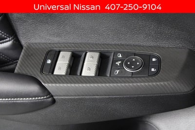 2026 Nissan Rogue Plug-In Hybrid Platinum