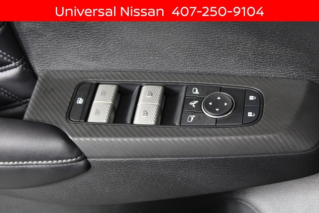 2026 Nissan Rogue Plug-In Hybrid Platinum