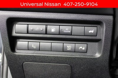 2026 Nissan Rogue Plug-In Hybrid Platinum