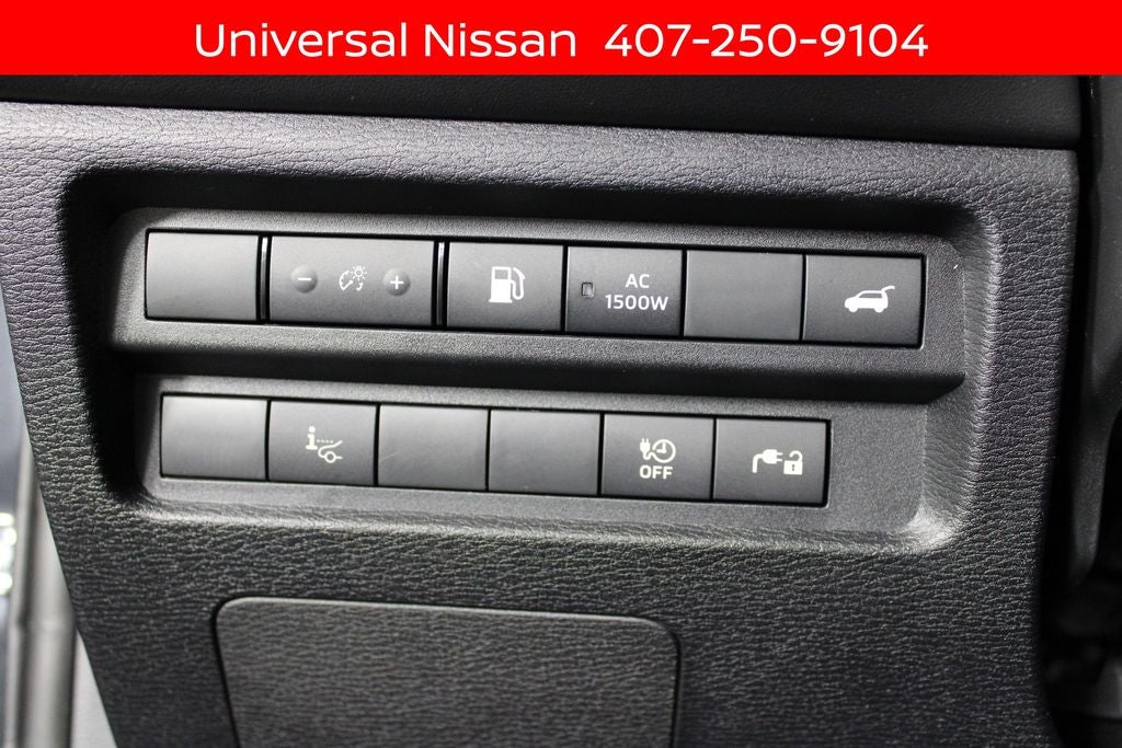 2026 Nissan Rogue Plug-In Hybrid Platinum