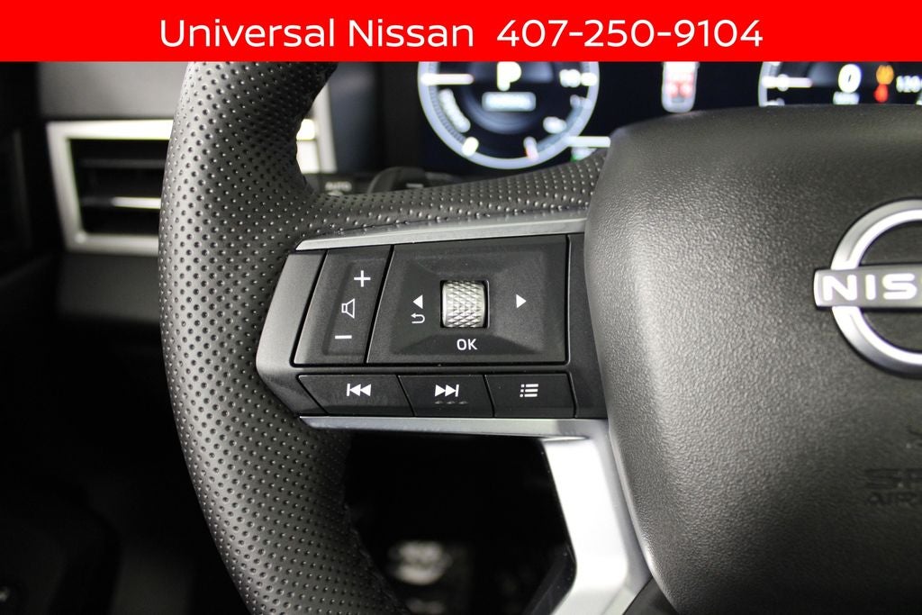 2026 Nissan Rogue Plug-In Hybrid Platinum