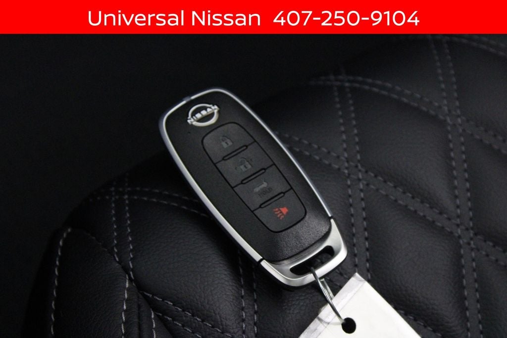 2026 Nissan Rogue Plug-In Hybrid Platinum