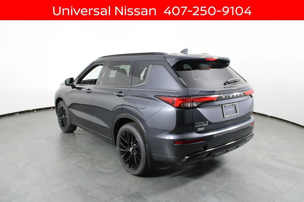 2026 Nissan Rogue Plug-In Hybrid Platinum