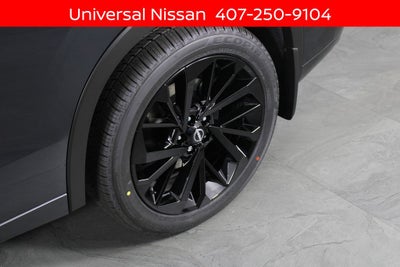 2026 Nissan Rogue Plug-In Hybrid Platinum