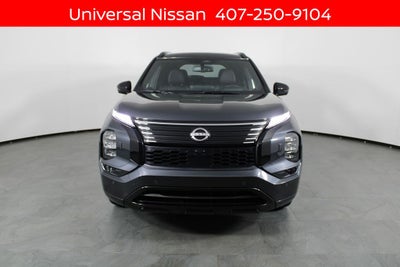 2026 Nissan Rogue Plug-In Hybrid Platinum