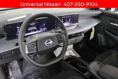 2026 Nissan Leaf S+