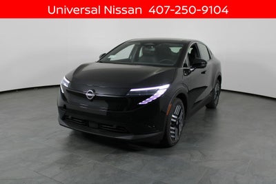 2026 Nissan Leaf SV+