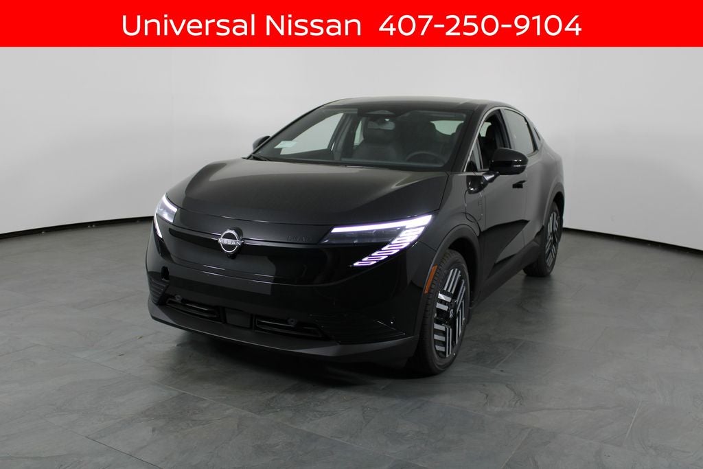 2026 Nissan Leaf SV+