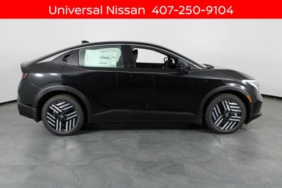 2026 Nissan Leaf SV+