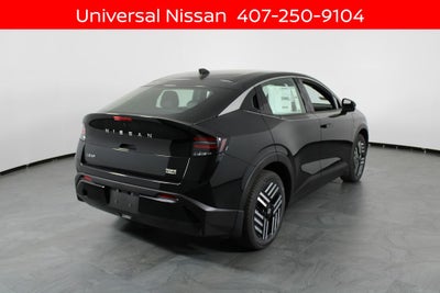 2026 Nissan Leaf SV+