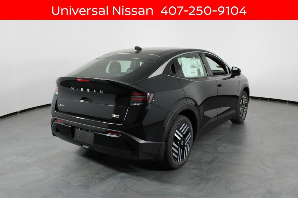 2026 Nissan Leaf SV+