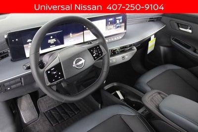 2026 Nissan Leaf SV+