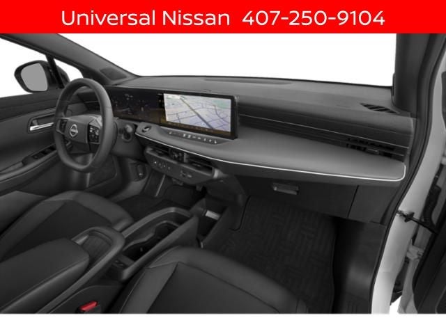 2026 Nissan Leaf SV+