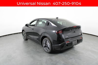 2026 Nissan Leaf SV+