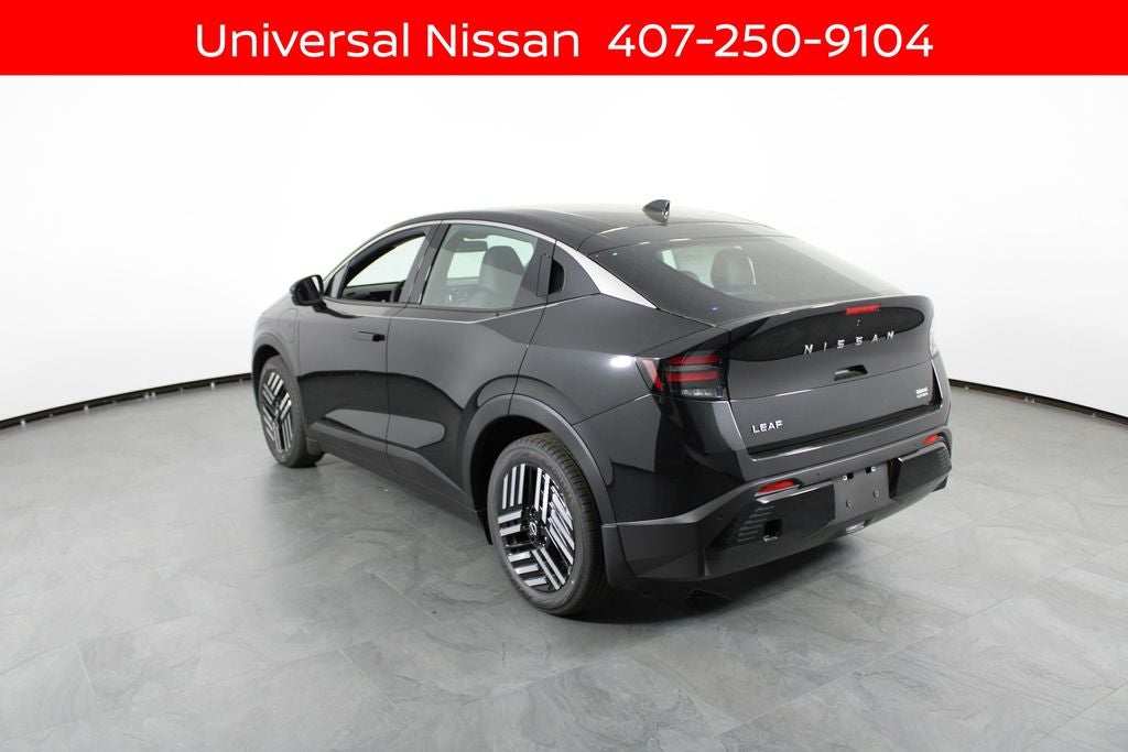 2026 Nissan Leaf SV+