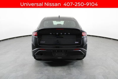 2026 Nissan Leaf SV+