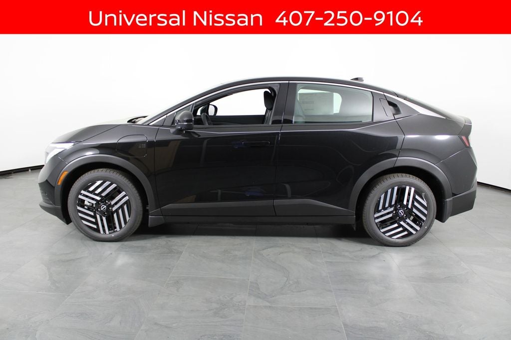 2026 Nissan Leaf SV+