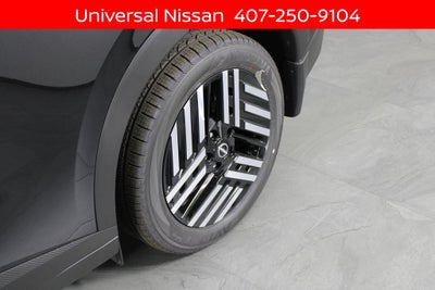 2026 Nissan Leaf SV+