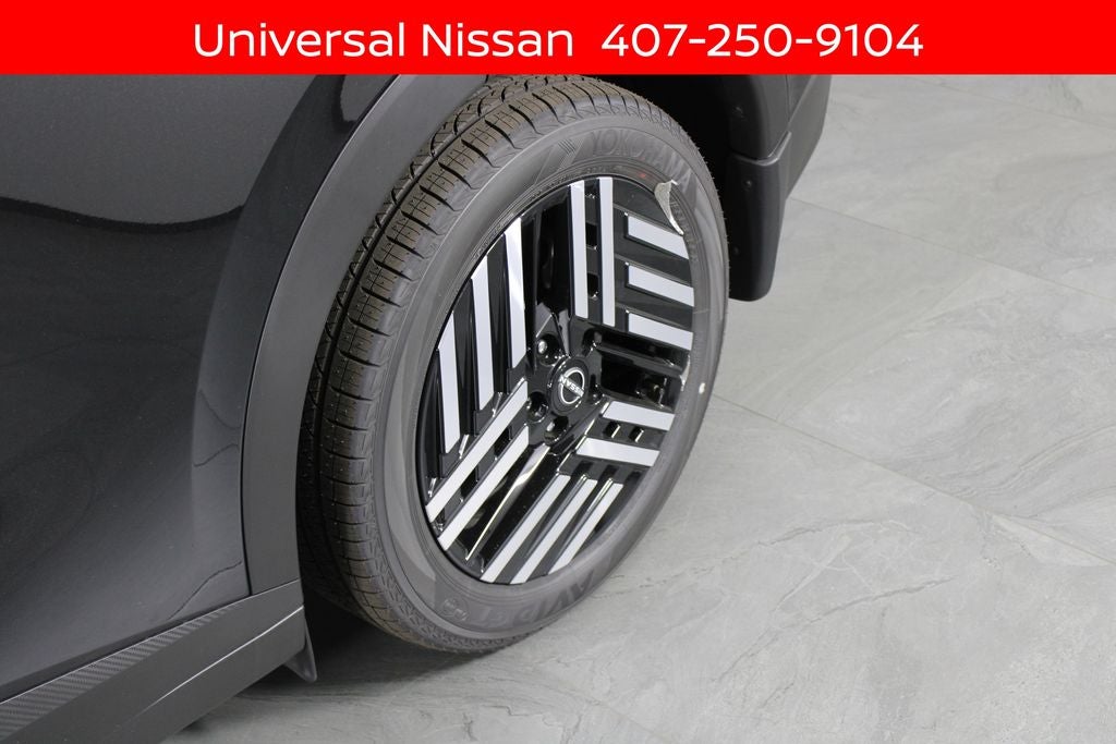 2026 Nissan Leaf SV+