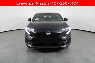 2026 Nissan Leaf SV+