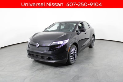 2026 Nissan Leaf SV+