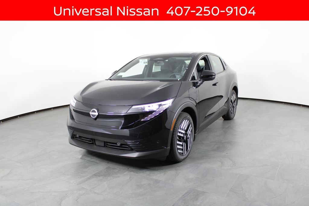 2026 Nissan Leaf SV+