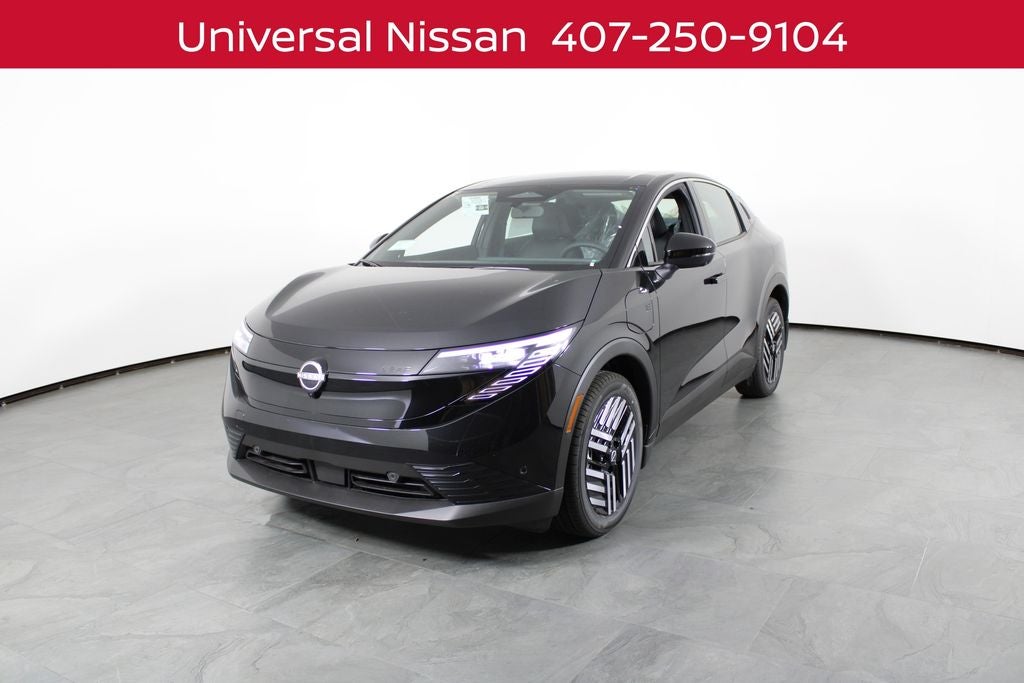 2026 Nissan Leaf SV+