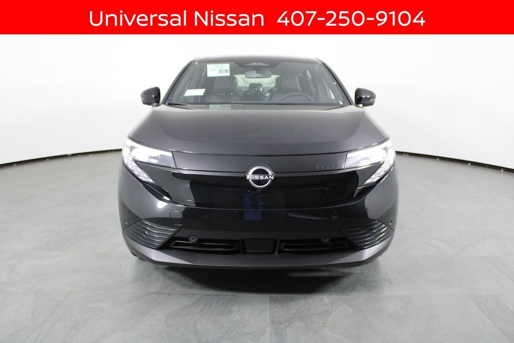 2026 Nissan Leaf SV+