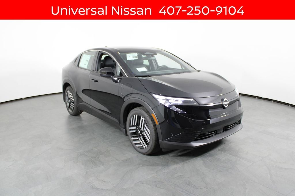 2026 Nissan Leaf SV+