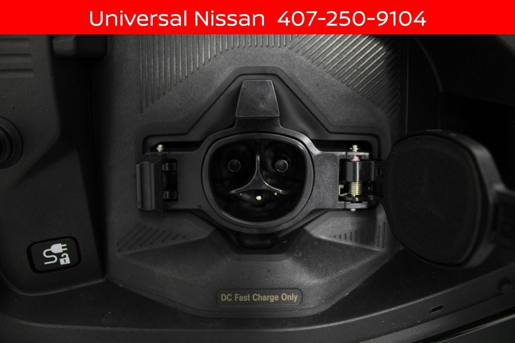 2026 Nissan Leaf SV+