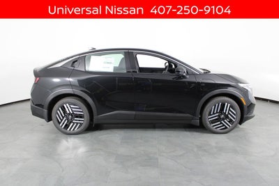 2026 Nissan Leaf SV+