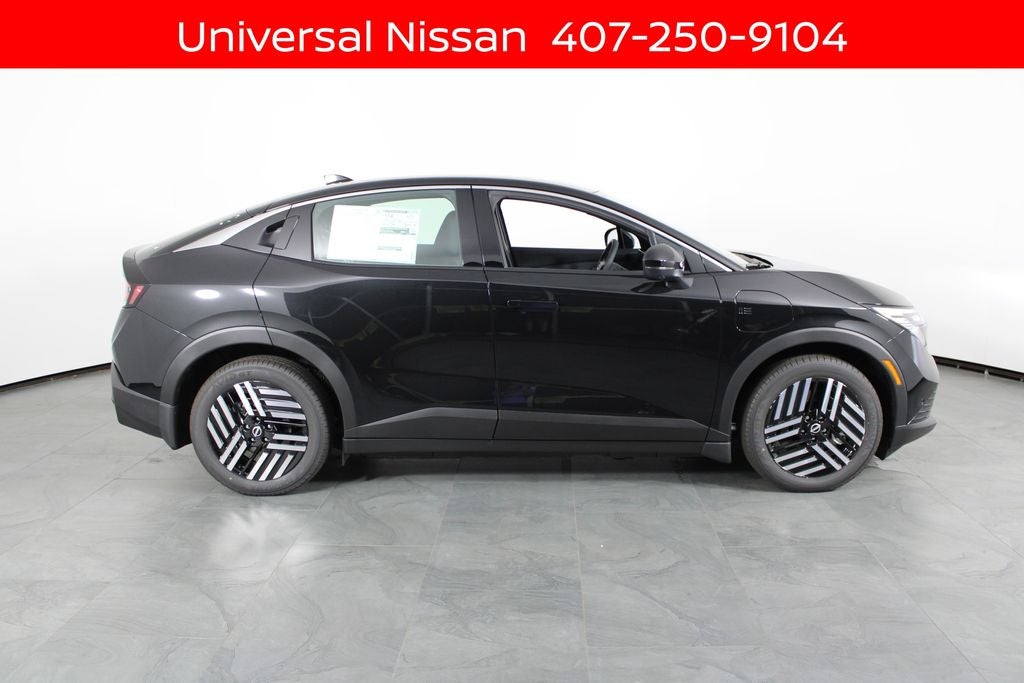 2026 Nissan Leaf SV+