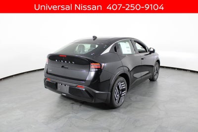 2026 Nissan Leaf SV+