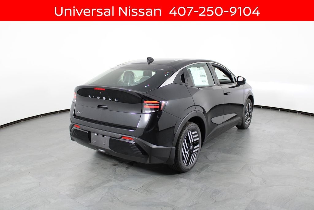 2026 Nissan Leaf SV+