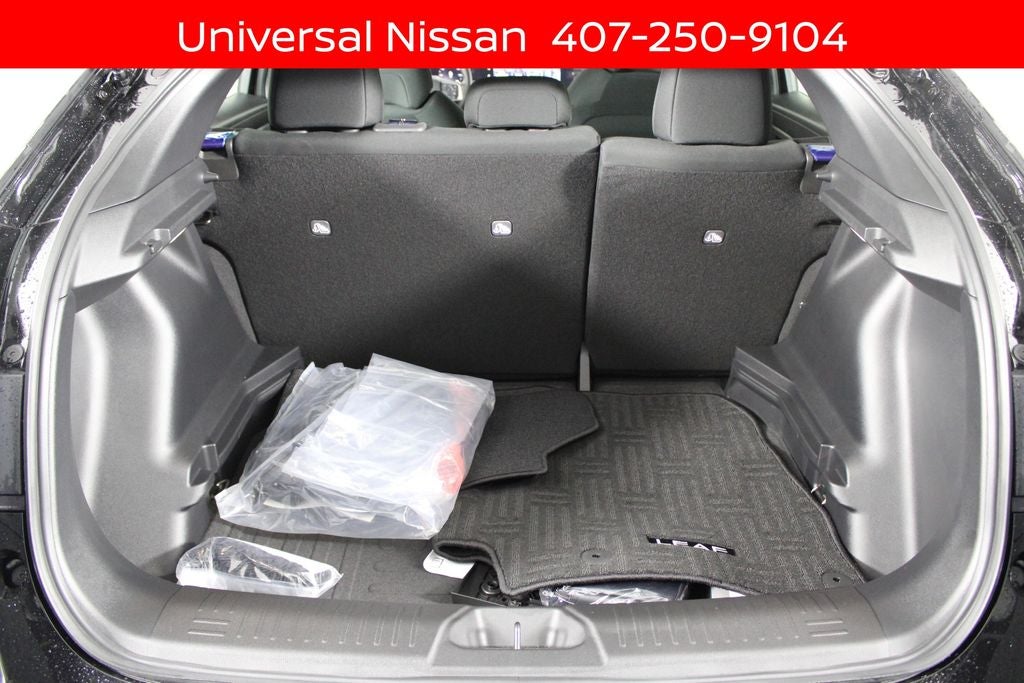 2026 Nissan Leaf SV+