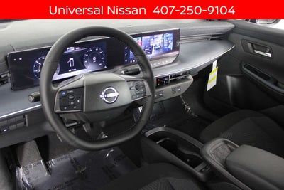 2026 Nissan Leaf SV+
